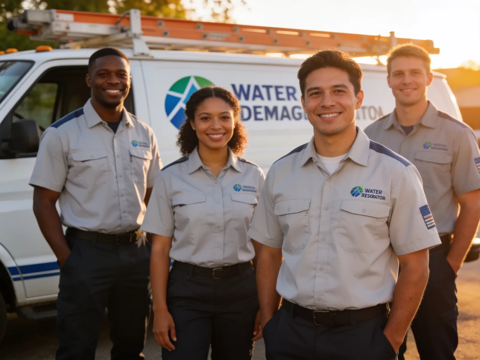 Water Damage Restoration company in Mad River, CA